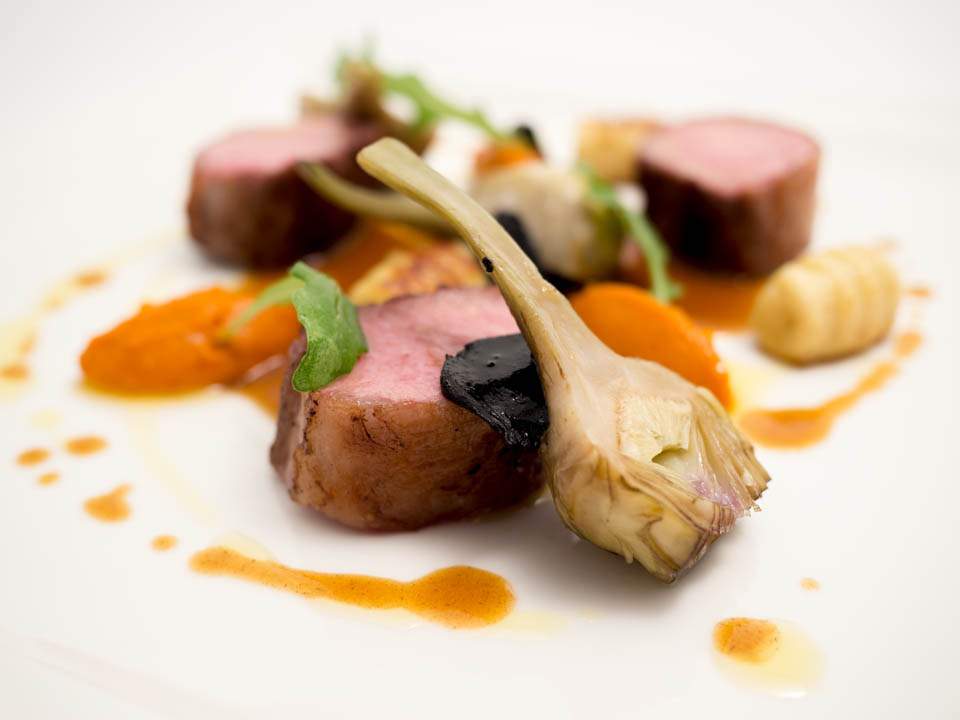 MENUS::La cuisine d'un Compagnon